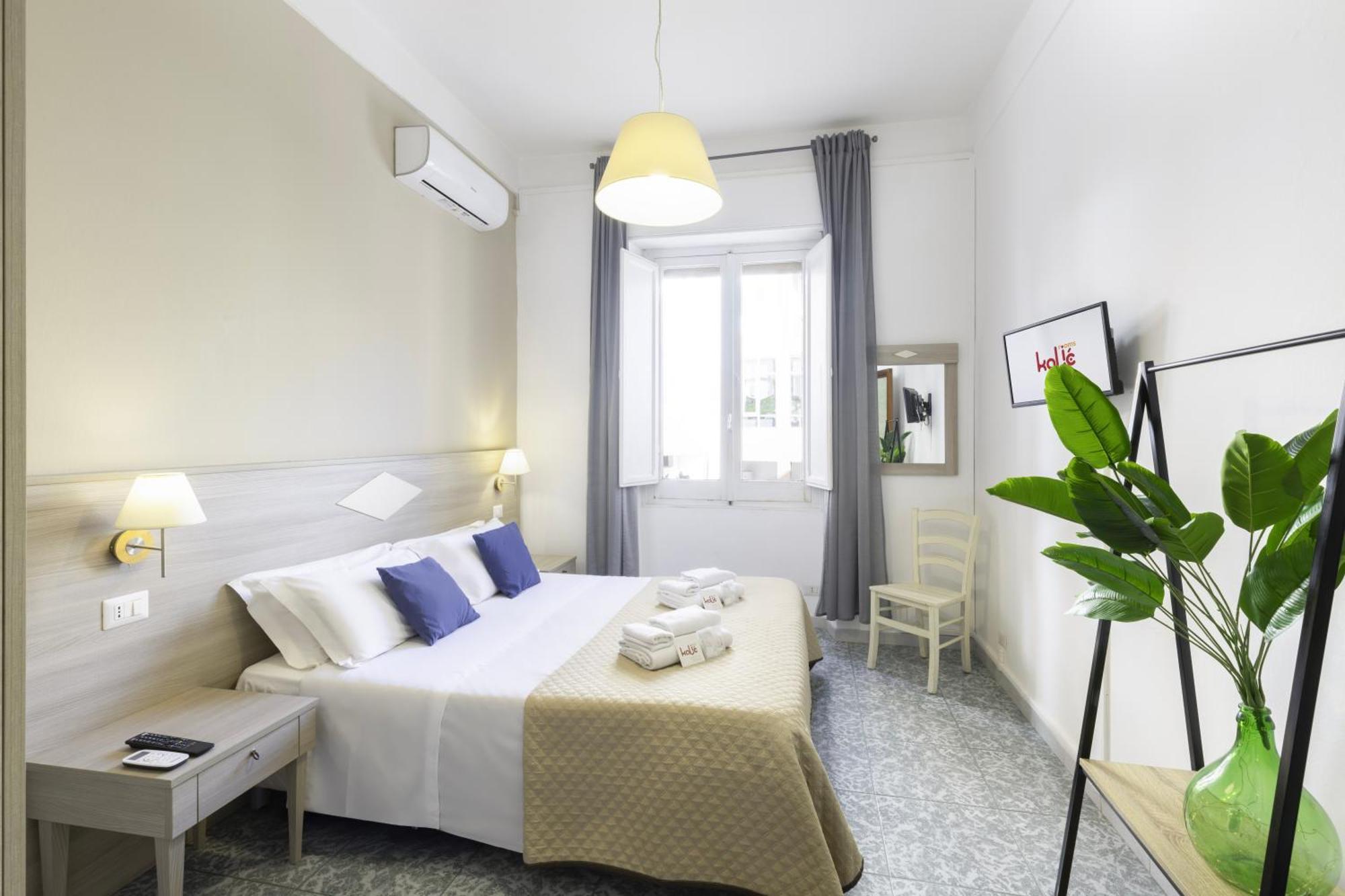 Kalie Rooms Guest House Cagliari Exteriör bild